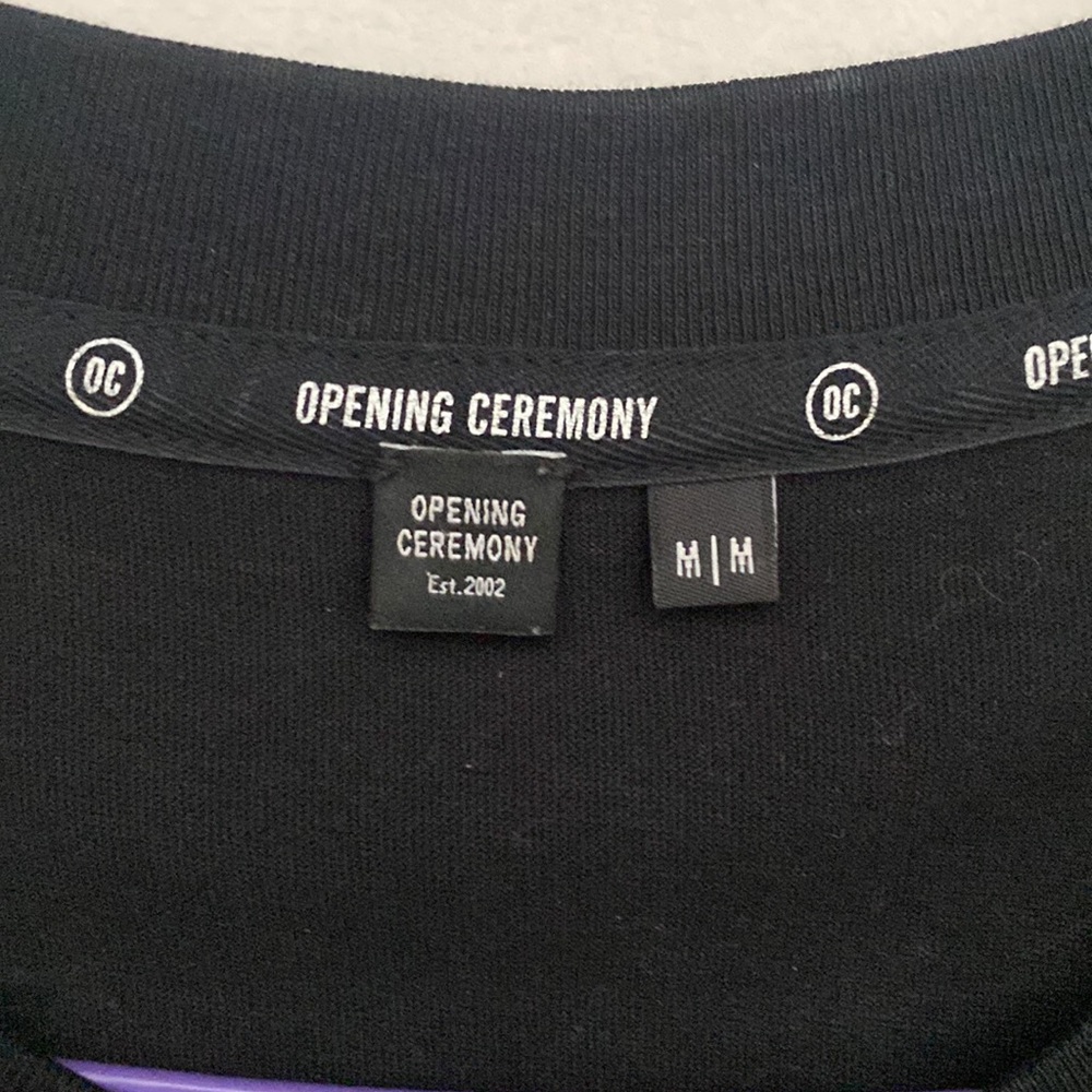 Opening ceremony t-shirt - Picture 3 of 7